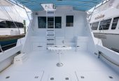 MA FEMME | 1999 65ft (19.81m) Sportfisher Motor Yacht built by US shipyard Hatteras Yachts