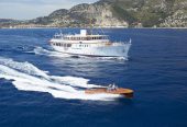 MALAHNE | 1937 50.29m (165′) Classic Steel Luxury Motor Yacht from British shipyard Camper & Nicholson