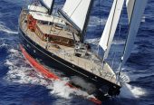 MARIE | 2010 54.60m / 179.2ft Classic Style Aluminium Ketch Sail Yacht from famous Dutch shipyard VITTERS