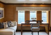 MIMI | 2008 60m (196′ 10″) Luxury Steel Motor Yacht from renowned Italian shipyard BENETTI