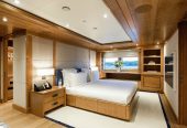 MIMI | 2008 60m (196′ 10″) Luxury Steel Motor Yacht from renowned Italian shipyard BENETTI