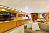 MINOU | 2003 26.2m (85’11”) Performance Flybridge Luxury Motor Yacht from Italian shipyard Canados