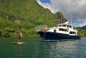 MISS KULANI | 2010 22.86M (75FT) Luxury Pilothouse Motor Yacht from American shipyard MARLOW YACHTS