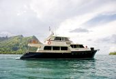 MISS KULANI | 2010 22.86M (75FT) Luxury Pilothouse Motor Yacht from American shipyard MARLOW YACHTS