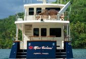 MISS KULANI | 2010 22.86M (75FT) Luxury Pilothouse Motor Yacht from American shipyard MARLOW YACHTS