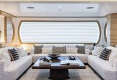 MOCA | 2016 63.5m (208′ 4″) Quad-Deck Steel Luxury Motor Yacht from legendary Italian shipyard BENETTI