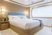 MOCA | 2016 63.5m (208′ 4″) Quad-Deck Steel Luxury Motor Yacht from legendary Italian shipyard BENETTI