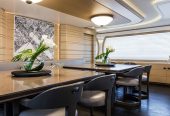 MOCA | 2016 63.5m (208′ 4″) Quad-Deck Steel Luxury Motor Yacht from legendary Italian shipyard BENETTI