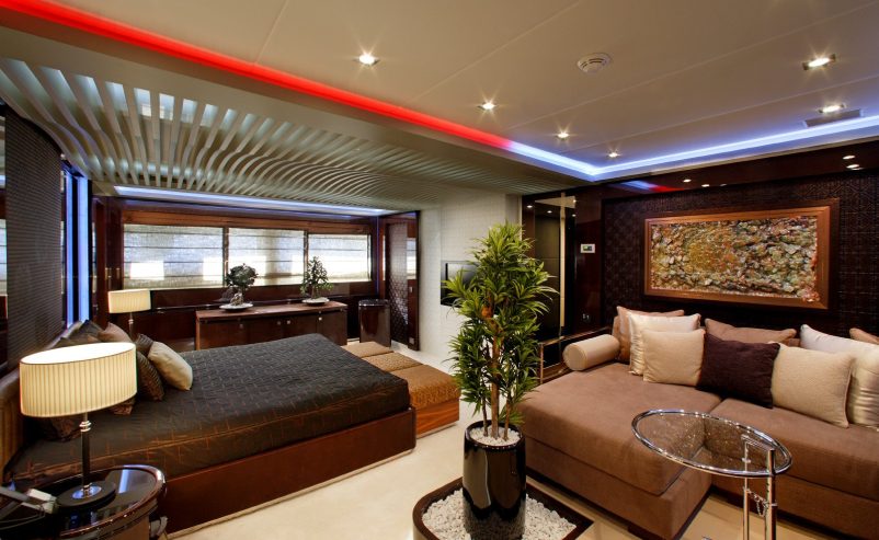 MY TOY | 2009 41.6m (136′ 6″) Fast Sport Flybridge Motor Yacht from Italian shipyard AB Yachts