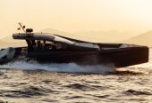 Maclean | 2020 54ft (16m) Superyacht Tender / Day boat built by Italian shipyard Maori Yacht