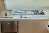 Maclean | 2020 54ft (16m) Superyacht Tender / Day boat built by Italian shipyard Maori Yacht