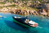 Maclean | 2020 54ft (16m) Superyacht Tender / Day boat built by Italian shipyard Maori Yacht