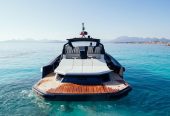 Maclean | 2020 54ft (16m) Superyacht Tender / Day boat built by Italian shipyard Maori Yacht