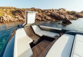 Maclean | 2020 54ft (16m) Superyacht Tender / Day boat built by Italian shipyard Maori Yacht