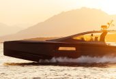 Maclean | 2020 54ft (16m) Superyacht Tender / Day boat built by Italian shipyard Maori Yacht