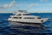 Mamma Mia | 2007 120ft (37m) Luxury Motor Yacht built by Italian shipyard Benetti