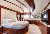 Mamma Mia | 2007 120ft (37m) Luxury Motor Yacht built by Italian shipyard Benetti