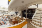 Mamma Mia | 2007 120ft (37m) Luxury Motor Yacht built by Italian shipyard Benetti