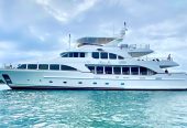 Mamma Mia | 2007 120ft (37m) Luxury Motor Yacht built by Italian shipyard Benetti