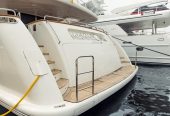 Mamma Mia | 2007 120ft (37m) Luxury Motor Yacht built by Italian shipyard Benetti