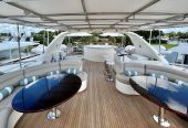 Mamma Mia | 2007 120ft (37m) Luxury Motor Yacht built by Italian shipyard Benetti