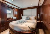 Mamma Mia | 2007 120ft (37m) Luxury Motor Yacht built by Italian shipyard Benetti