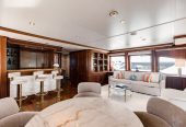 Mamma Mia | 2007 120ft (37m) Luxury Motor Yacht built by Italian shipyard Benetti