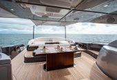 Movin Day | 2017 88ft (26.82m) Luxury Motor Yacht built by Italian shipyard Riva