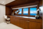 Movin Day | 2017 88ft (26.82m) Luxury Motor Yacht built by Italian shipyard Riva