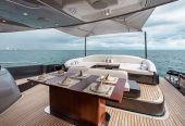 Movin Day | 2017 88ft (26.82m) Luxury Motor Yacht built by Italian shipyard Riva