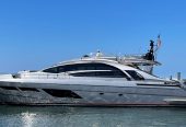 Nicky D’s | 2021 83ft (25.55m) Pershing 8X Luxury Motor Yacht