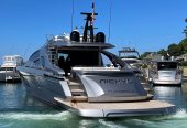 Nicky D’s | 2021 83ft (25.55m) Pershing 8X Luxury Motor Yacht