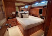 Nicky D’s | 2002 80ft (24.38m) Mangusta 80 Luxury Motor Yacht built by Italian shipyard Overmarine