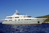 OCEANOS | 2006 48.85m (160′ 3″) Luxury Aluminium Motor Yacht from Italian shipyard Mondomarine