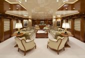 OCEANOS | 2006 48.85m (160′ 3″) Luxury Aluminium Motor Yacht from Italian shipyard Mondomarine