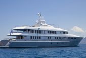 OCEANOS | 2006 48.85m (160′ 3″) Luxury Aluminium Motor Yacht from Italian shipyard Mondomarine