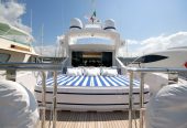 ONLY ONE | 2008 28.27m (92’9″) Performance Sport Motor Yacht from Italian shipyard Overmarine