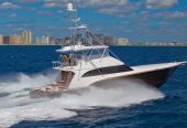 One More Day | 2010 73ft (22m) Donzi Marine SportFisher Motor Yacht