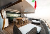 PAOLUCCI | 1970 30m (98ft) Classic Wood Motor Yacht from Italian shipyard Picchiotti