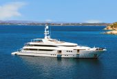 PERSEFONI I | 2012 176’6” (53.80m) Luxury Motor Yacht from Italian shipyard Mariotti Yachts