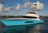 Predator | 2010 70ft (21m) Sportfisher Motor Yacht built by US shipyard Spencer Yachts