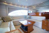 Predator | 2010 70ft (21m) Sportfisher Motor Yacht built by US shipyard Spencer Yachts