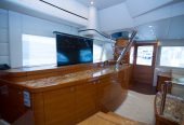 Predator | 2010 70ft (21m) Sportfisher Motor Yacht built by US shipyard Spencer Yachts