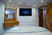 Predator | 2010 70ft (21m) Sportfisher Motor Yacht built by US shipyard Spencer Yachts