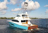 Predator | 2010 70ft (21m) Sportfisher Motor Yacht built by US shipyard Spencer Yachts