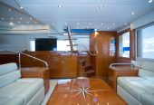 Predator | 2010 70ft (21m) Sportfisher Motor Yacht built by US shipyard Spencer Yachts