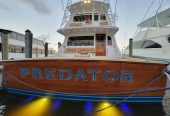 Predator | 2010 70ft (21m) Sportfisher Motor Yacht built by US shipyard Spencer Yachts