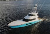 Predator | 2010 70ft (21m) Sportfisher Motor Yacht built by US shipyard Spencer Yachts