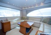 Predator | 2010 70ft (21m) Sportfisher Motor Yacht built by US shipyard Spencer Yachts