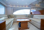 Predator | 2010 70ft (21m) Sportfisher Motor Yacht built by US shipyard Spencer Yachts